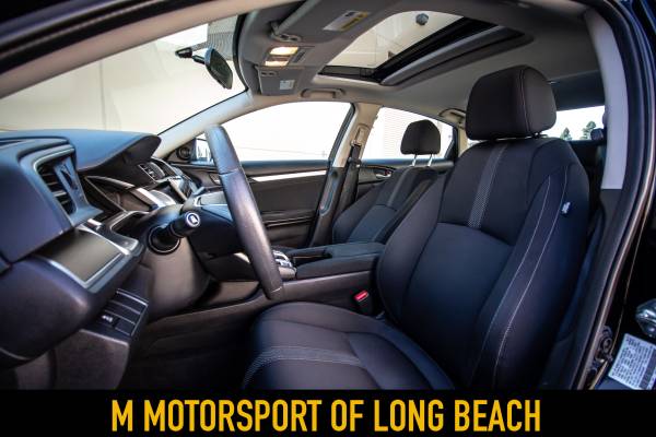 2017 Honda Civic EX-T Sedan | 1 ONWER | APPT ONLY CALL - cars &... for sale in Long Beach, CA – photo 17
