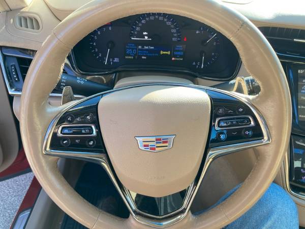 2015 Cadillac CTS 3 6L Luxury RWD - - by dealer for sale in Louisville, KY – photo 13