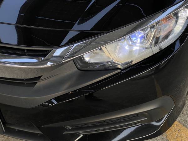 2017 Honda Civic Sedan EX sedan BLACK - cars & trucks - by dealer -... for sale in Salinas, CA – photo 9