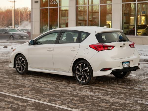 2016 Scion iM - - by dealer - vehicle automotive sale for sale in VADNAIS HEIGHTS, MN – photo 8