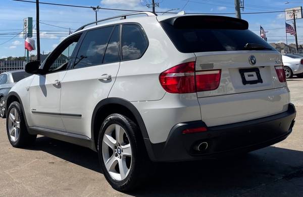 2010 BMW X5 AWD 4dr 35d - - by dealer - vehicle for sale in Houston, TX – photo 10