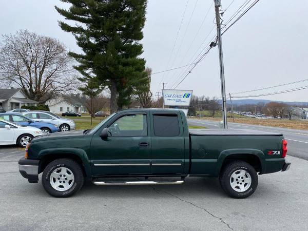 2005 Chevrolet Chevy Silverado 1500 Z71 4dr Extended Cab 4WD LB for sale in Wrightsville, PA – photo 4