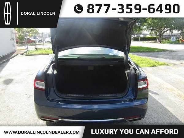 2017 Lincoln Continental Premiere Great Financing Programs Available for sale in Miami, FL – photo 5