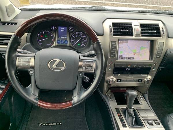 2017 Lexus GX 4x4 GX 460 Premium 4WD SUV - cars & trucks - by dealer... for sale in Corvallis, OR – photo 13