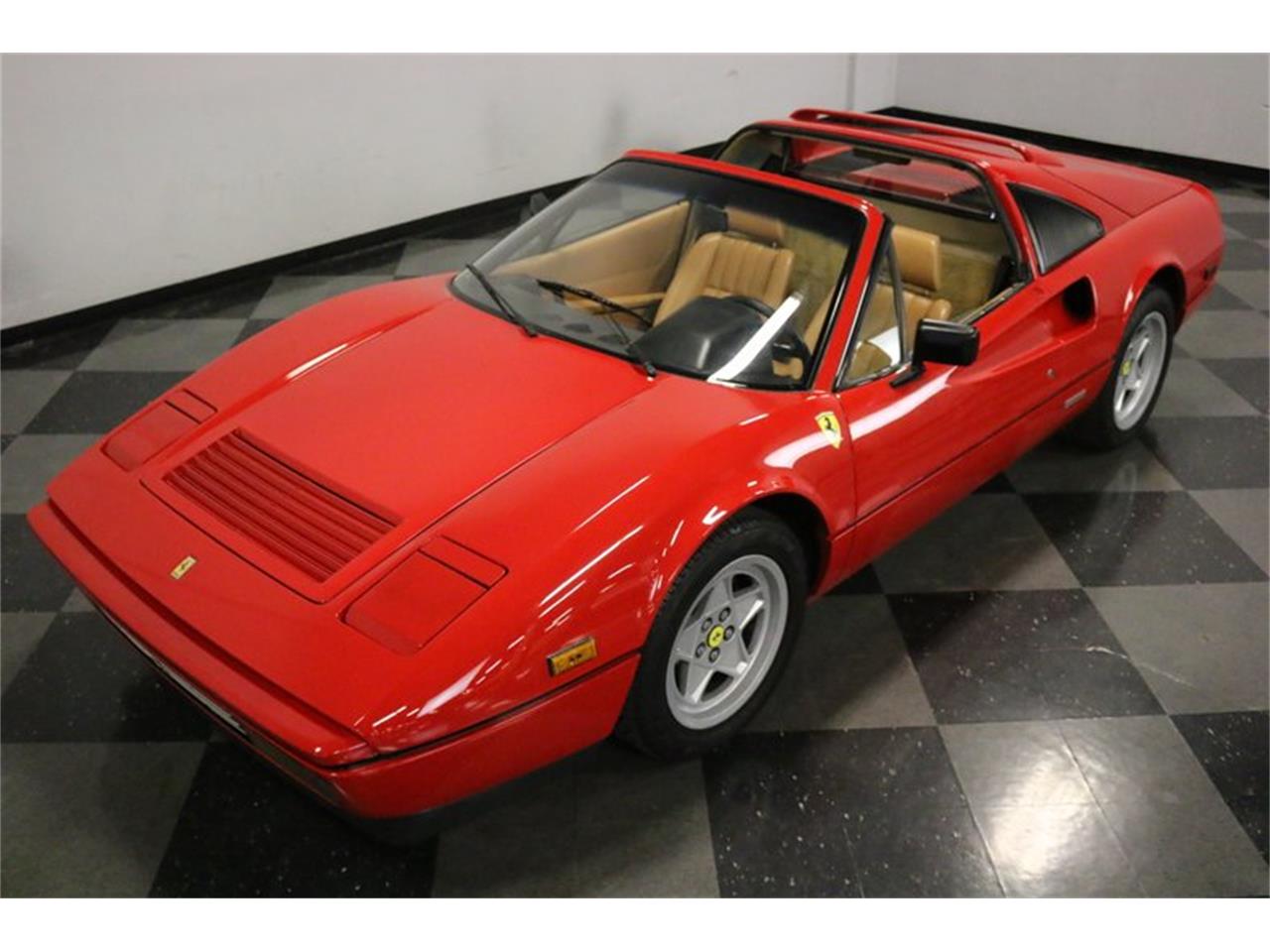 1986 Ferrari 328 GTS for sale in Fort Worth, TX – photo 21