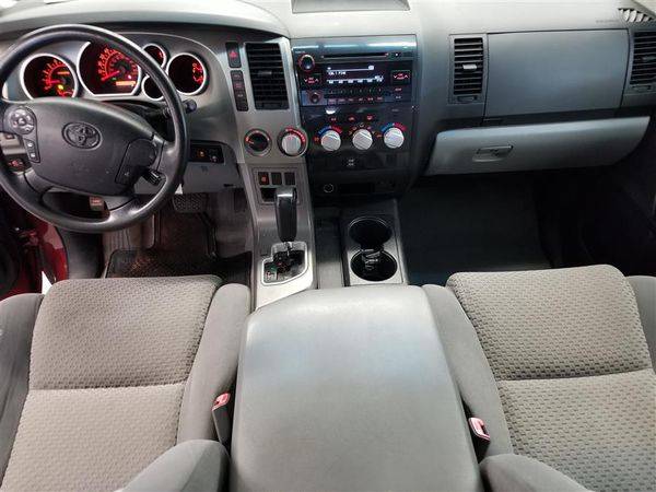 2010 Toyota Tundra 4WD Truck CrewMax 5.7L V8 6-Spd AT (Natl) -EASY... for sale in Bridgeport, CT – photo 10