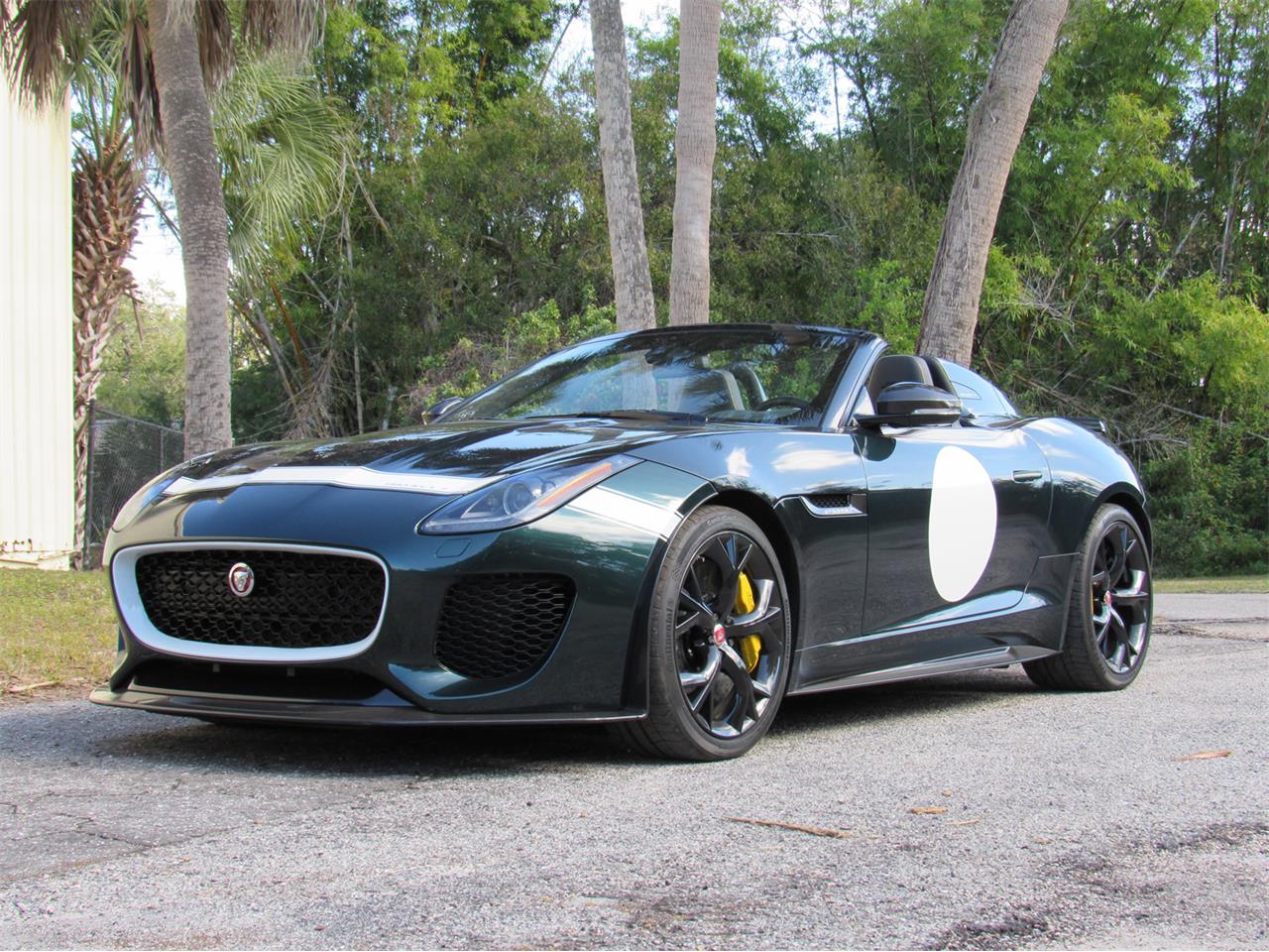 2015 Jaguar F-Type for sale in Sarasota, FL – photo 4