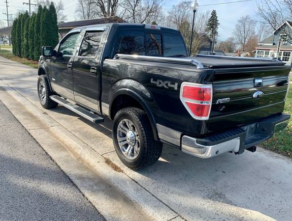 2012 Ford F150 XL Supercrew - cars & trucks - by dealer - vehicle... for sale in Warsaw, IN – photo 7