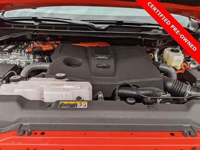 2022 Toyota Tundra Hybrid TRD Pro for sale in Lincolnwood, IL – photo 30
