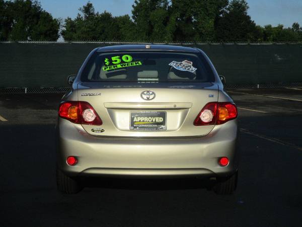 2010 TOYOTA COROLLA*ONE OWNER*4 CYLINDER*EASY FINANCING* for sale in Springfield, MA – photo 10