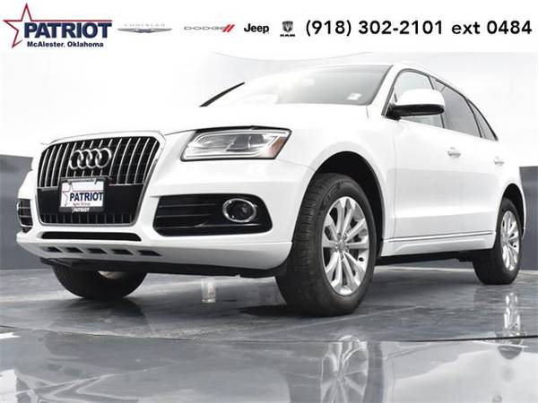 2015 Audi Q5 2 0T Premium Plus - SUV - - by dealer for sale in McAlester, OK – photo 18