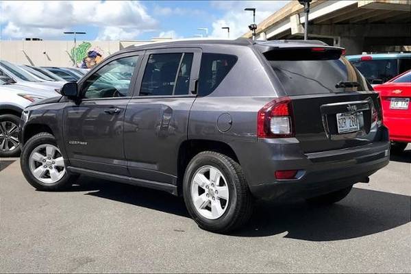 2017 Jeep Compass Latitude FWD *Ltd Avail* SUV - cars & trucks - by... for sale in Honolulu, HI – photo 10