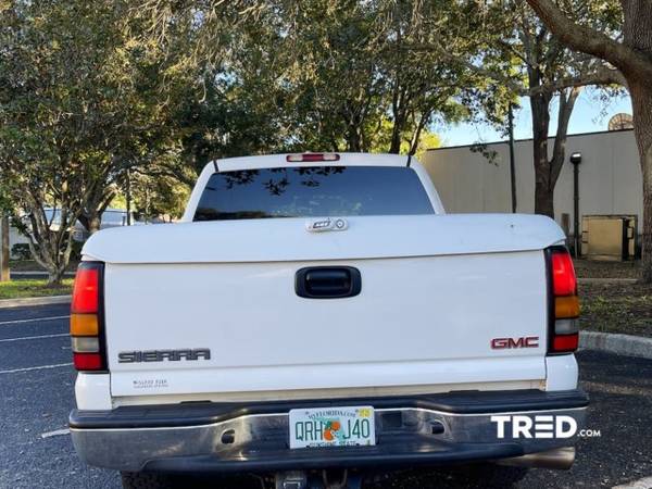 2005 GMC Sierra 1500 - - by dealer - vehicle for sale in TAMPA, FL – photo 5