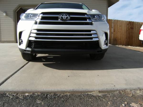 2019 Toyota Highlander Limited AWD - cars & trucks - by owner -... for sale in Flagstaff, AZ – photo 14