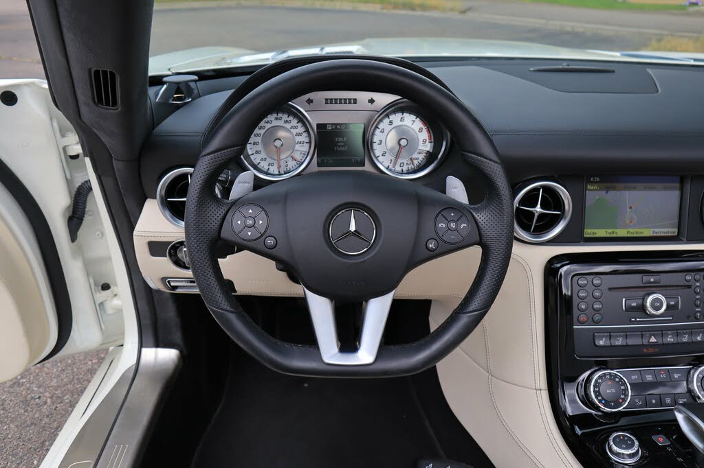 2012 Mercedes-Benz SLS-Class AMG Roadster for sale in Denver , CO – photo 23