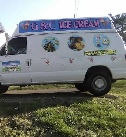 Ice Cream Truck for sale in Culpeper, VA