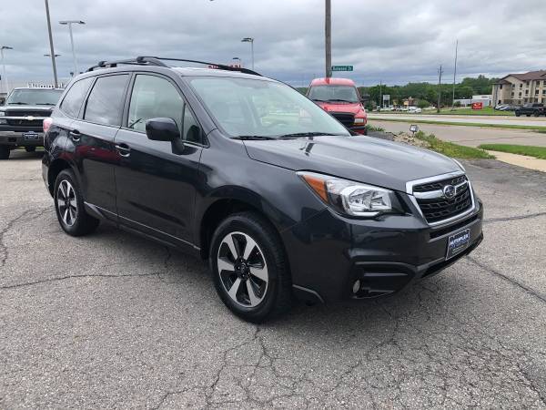2017 Subaru Forester 2 5i Premium PZEV CVT - - by for sale in URBANDALE, IA – photo 6