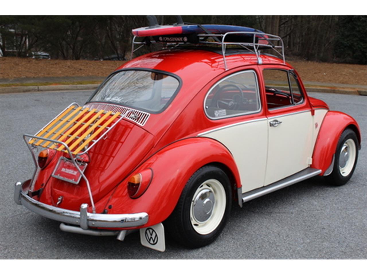 1966 Volkswagen Beetle for sale in Roswell, GA – photo 45