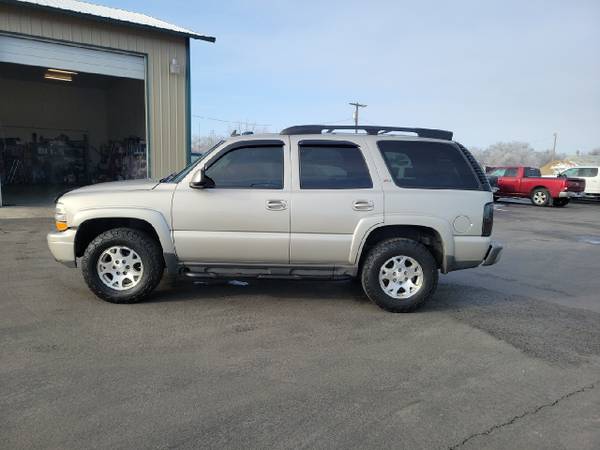 2006 Chevrolet Tahoe 4dr 1500 4WD Z71 - - by dealer for sale in Payette, ID – photo 2