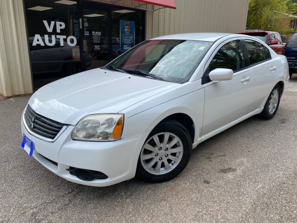2012 Mitsubishi Galant FE - - by dealer - vehicle for sale in Greenville, SC