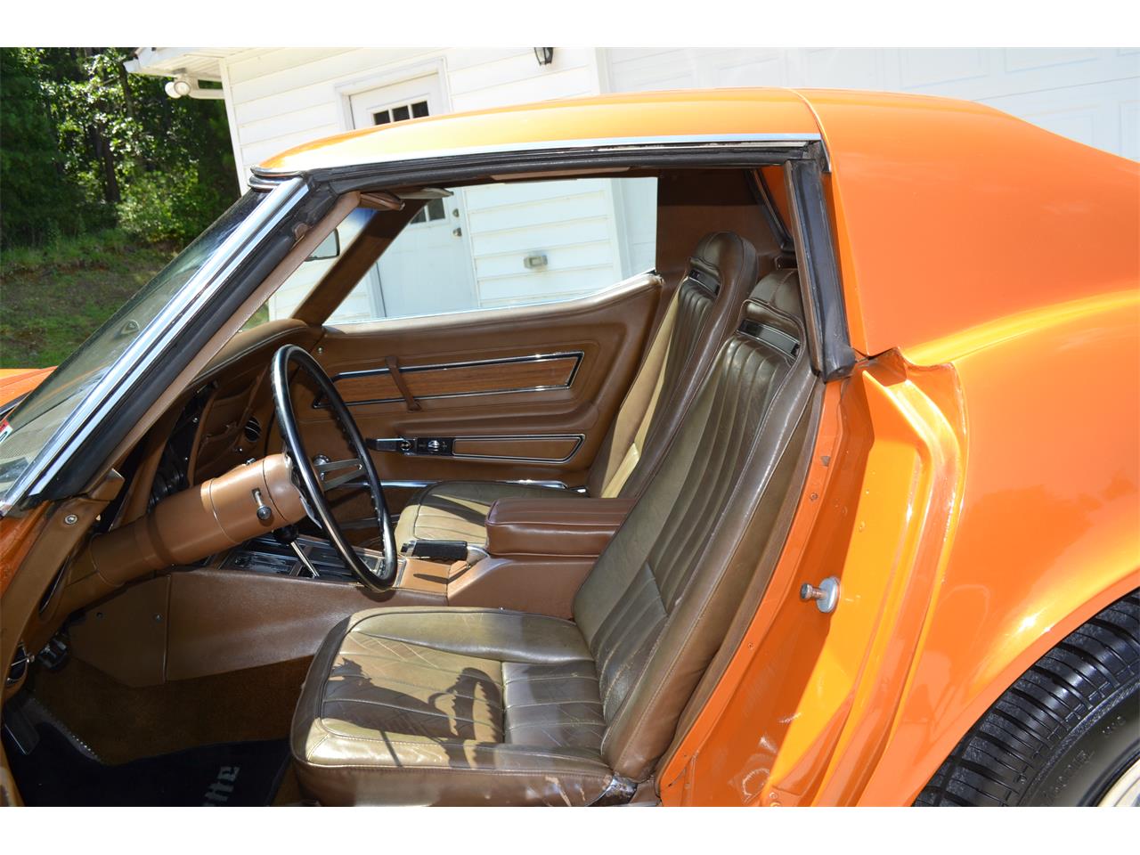 1971 Chevrolet Corvette for sale in Henderson, NC – photo 28