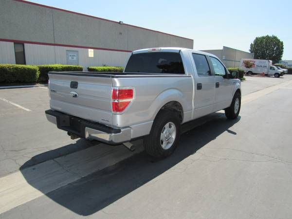 2012 Ford F-150 XLT crew cab 2WD - - by dealer for sale in Orange, CA – photo 5