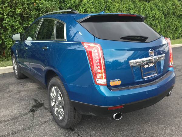 2010 CADILAC SRX $750 DOWN!!!BAD CREDIT NO CREDIT NO PROBLEM!!! for sale in Whitehall, OH – photo 6