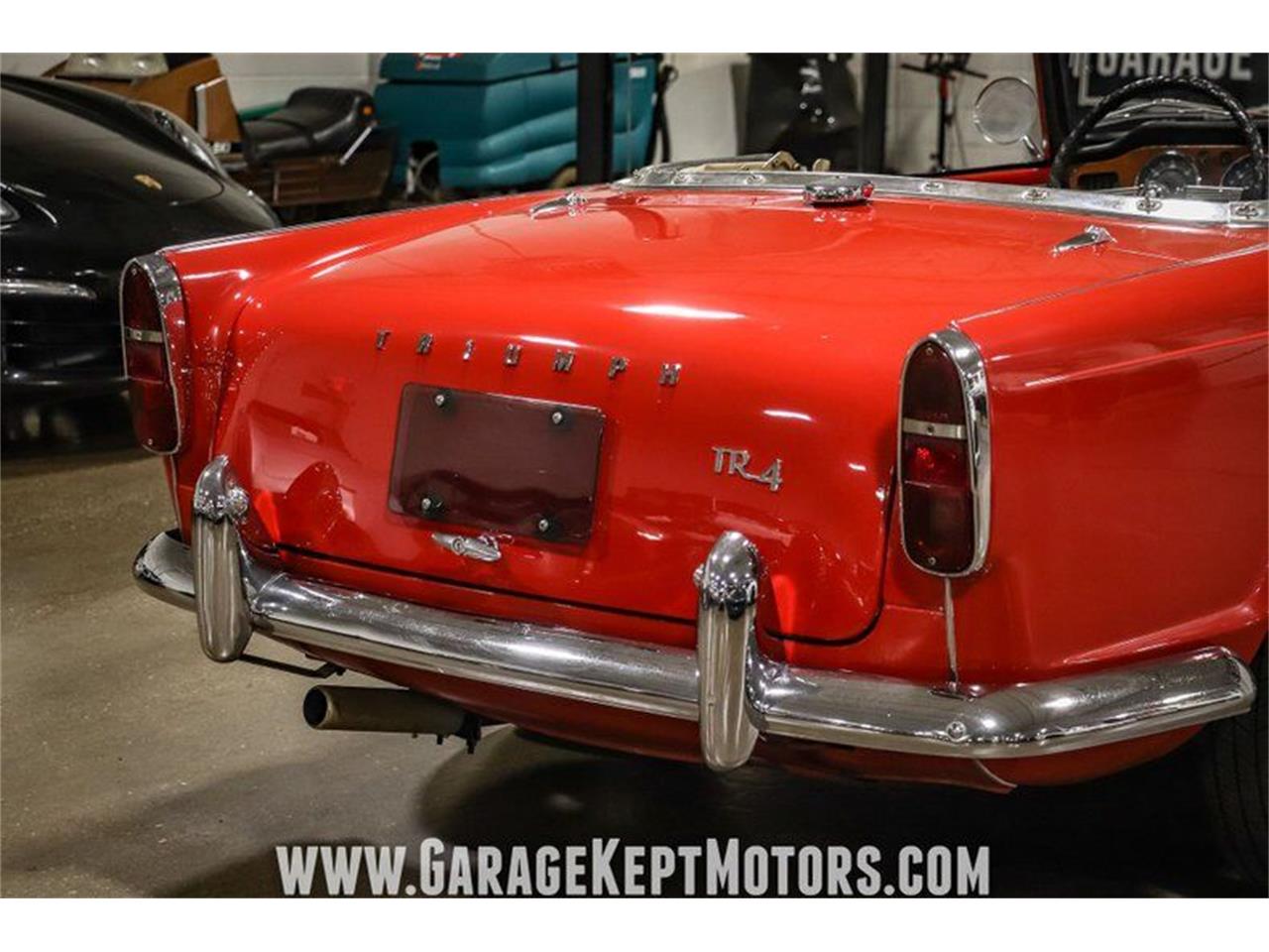 1965 Triumph TR4 for sale in Grand Rapids, MI – photo 54