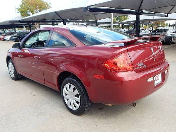 2009 Pontiac G5 Victory Red SEE IT TODAY! for sale in Edmond, OK – photo 4