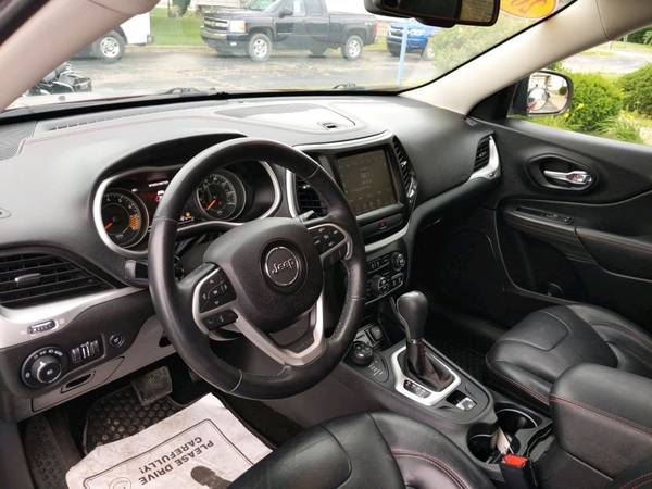 2015 Jeep Cherokee TrailHawk for sale in Reese, MI – photo 12