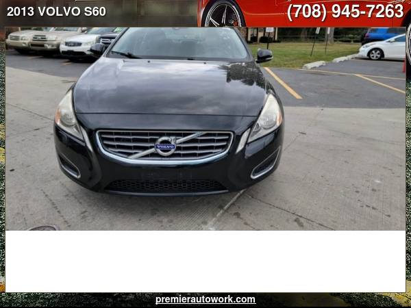 2013 VOLVO S60 T5 - - by dealer - vehicle automotive for sale in Alsip, IL – photo 2