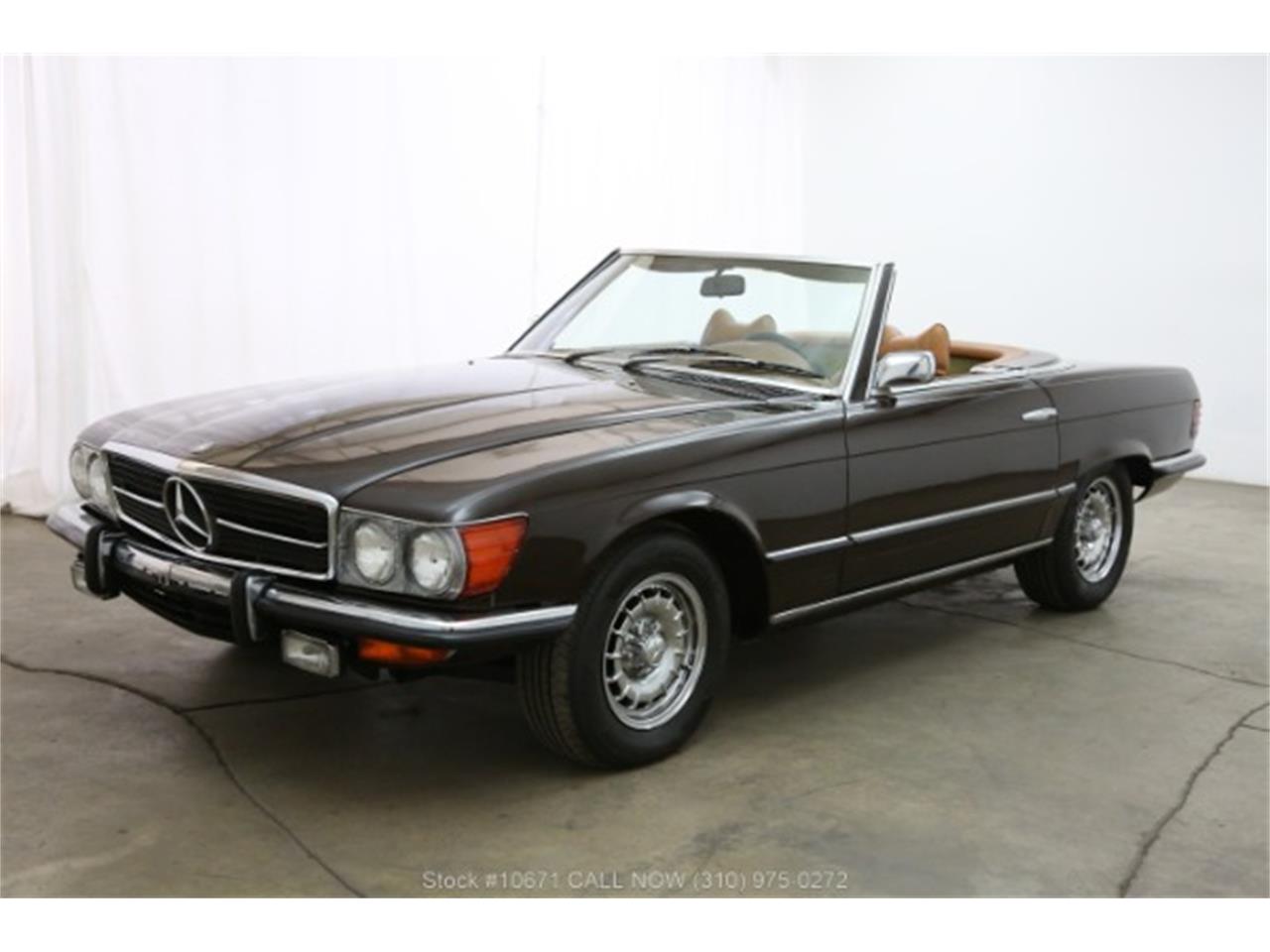 1972 Mercedes-Benz 350SL for sale in Beverly Hills, CA – photo 7