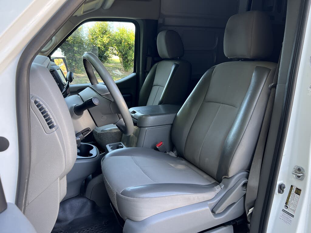 2019 Nissan NV Cargo 2500 HD SV with High Roof RWD for sale in Concord, NC – photo 25