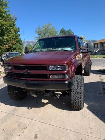 Turbocharged 1999 Chevy 1500 for sale in Logan, UT – photo 2