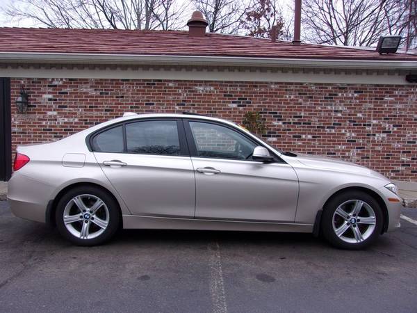 2013 BMW 328i xDrive AWD, 77k Miles, Champagne/Black, P Roof, Must for sale in Franklin, VT – photo 2