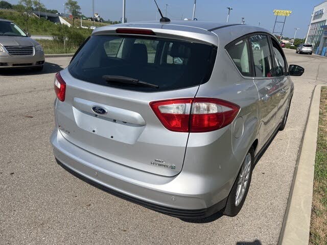 2015 Ford C-Max Hybrid SEL FWD for sale in Anderson, IN – photo 7