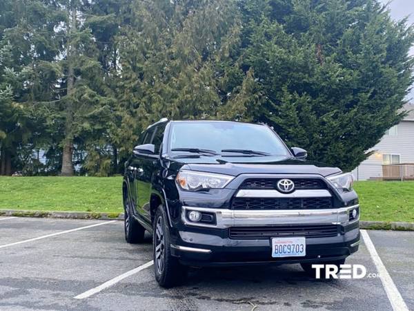 2019 Toyota 4Runner - - by dealer - vehicle automotive for sale in Seattle, WA – photo 6