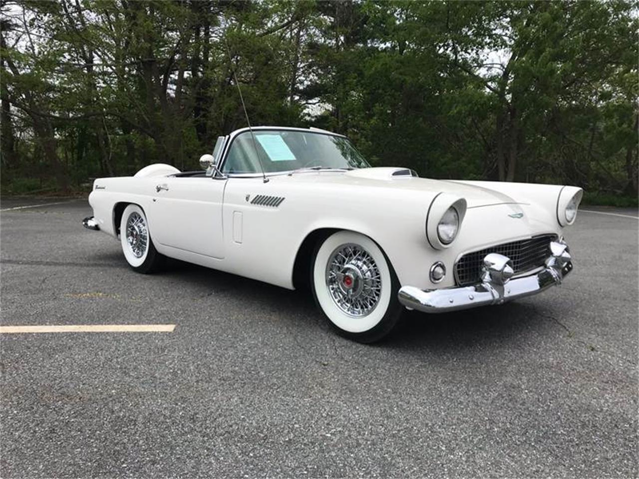 1956 Ford Thunderbird for sale in Westford, MA – photo 16