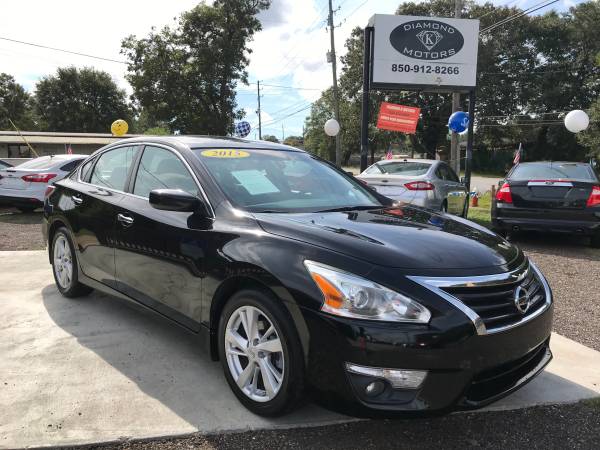 2015 Nissan Altima SV!! One Owner Vehicle!! Clean Carfax!! for sale in Pensacola, AL