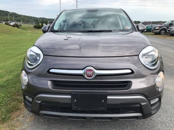 2016 Fiat 500x X **AWD** for sale in Shippensburg, PA – photo 3
