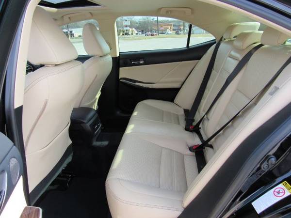 2014 Lexus IS 250 RWD - - by dealer - vehicle for sale in Killeen, TX – photo 20