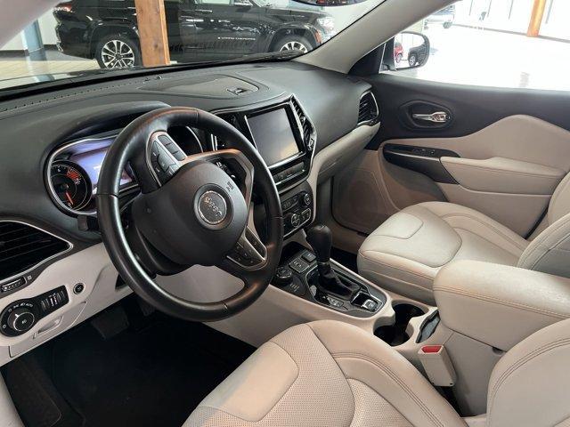 2020 Jeep Cherokee Limited for sale in Other, CT – photo 10