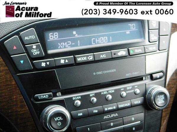 2012 Acura MDX SUV AWD 4dr (Palladium Metallic) for sale in Milford, CT – photo 16