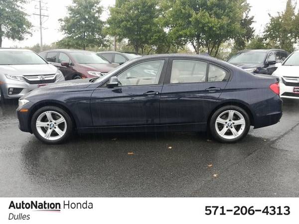 2014 BMW 3 Series 328i xDrive AWD All Wheel Drive SKU:ENS08284 for sale in Sterling, District Of Columbia – photo 9