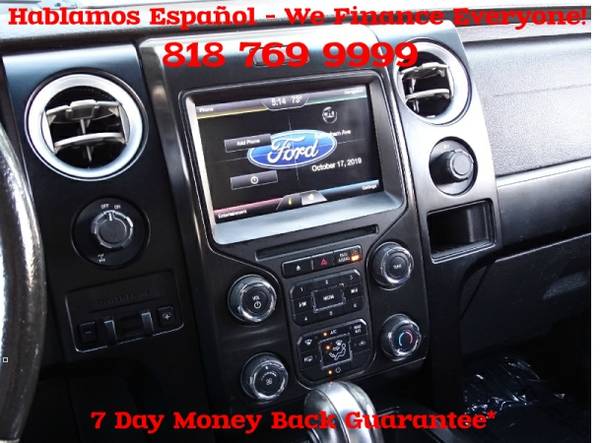2014 Ford F150 FX2 Tremor TWIN TURBO **Ultra RARE** Navigation, BACK... for sale in North Hollywood, CA – photo 20