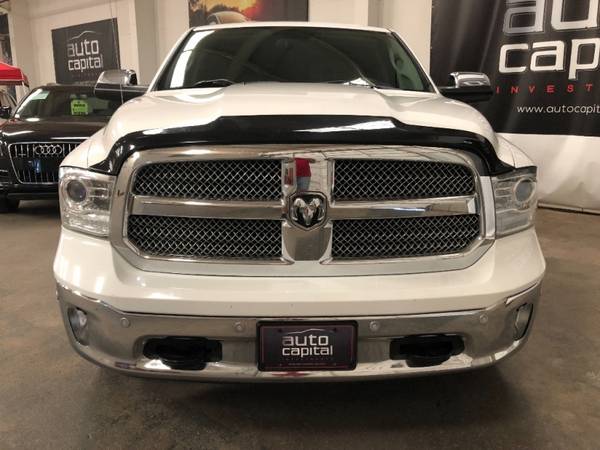 2014 Ram 1500 4WD Crew Cab 140.5" Longhorn for sale in Fort Worth, TX – photo 8