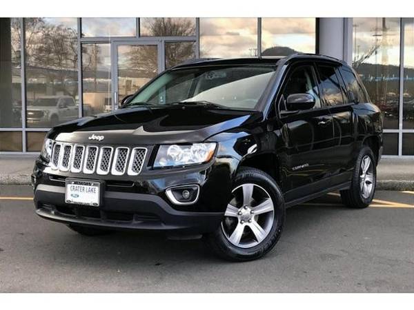 2017 Jeep Compass 4x4 4WD High Altitude SUV - - by for sale in Medford, OR – photo 12