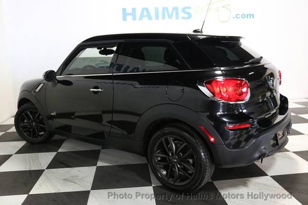 2013 Mini Paceman ALL4 for sale in Lauderdale Lakes, FL – photo 5