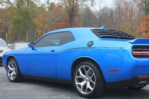 2015 Dodge Challenger SXT Plus for sale in Round Lake, NY – photo 5