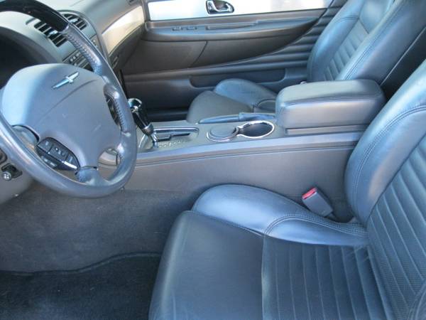 1-Owner Very Clean 2002 Ford Thunderbird with just 79k Miles - cars... for sale in Norco, CA – photo 8